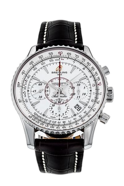 Breitling Montbrillant 01 AB0130 Price, Specs, Market Insights 